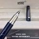 Wholesale Copy Montblanc Blue Rollerball Pen M Marc Newson Pen (3)_th.jpg